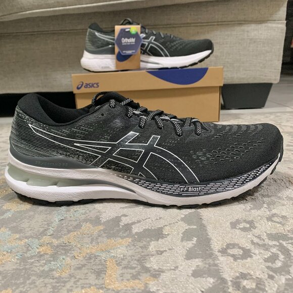 NWT Mens Asics Shoes - Picture 1 of 1